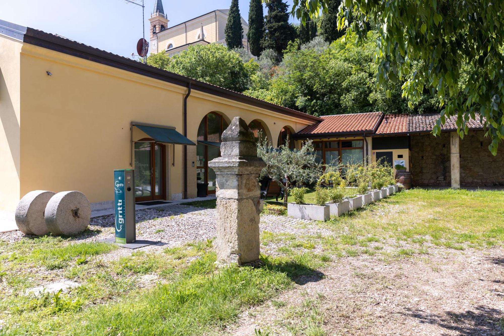 Portami In Collina Villa San Martino Buon Albergo Exterior foto