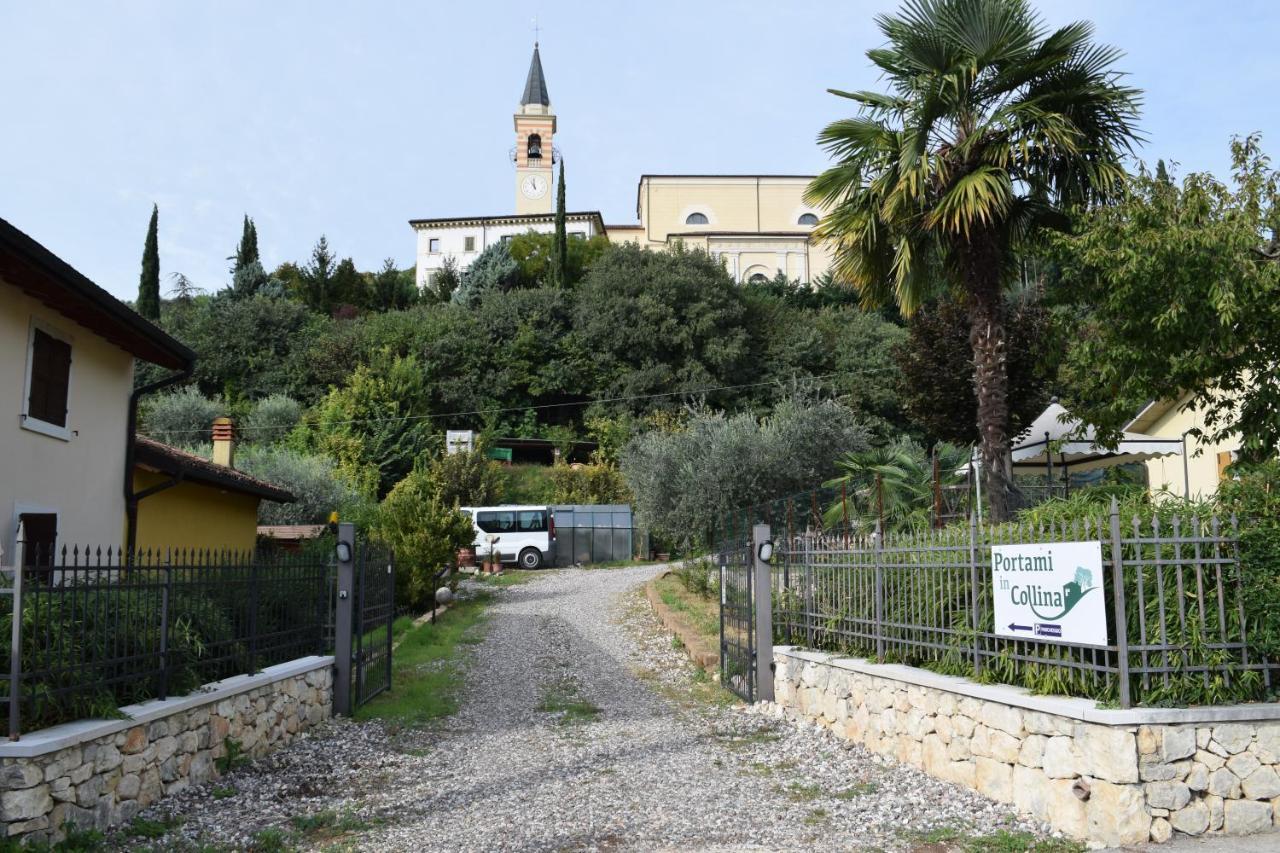 Portami In Collina Villa San Martino Buon Albergo Exterior foto