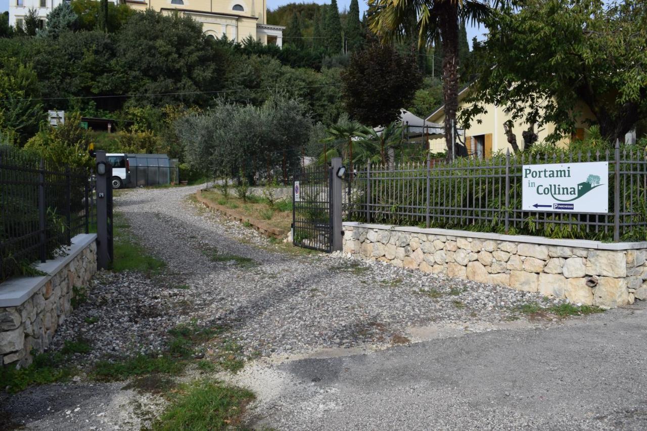 Portami In Collina Villa San Martino Buon Albergo Exterior foto